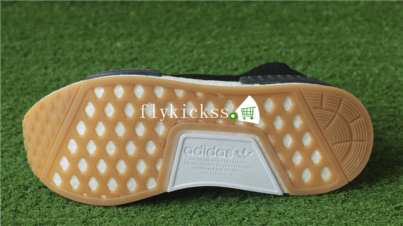 United Arrows X Mikitype X Adidas NMD City Sock